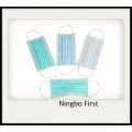 Disposable 3-Ply Nonwoven Face Masks with Earloop (DFM010)